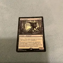 MTG - Necroskitter - Modern Masters - NM- MAGIC CARD - Image 1