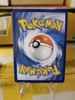 Rillaboom Pokemon Prize Pack Series 1 Promo Pokemon Card NM/LP Play Stamp - Image 2