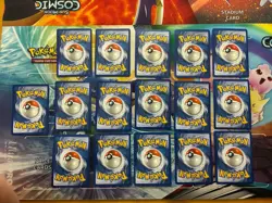 Vintage Pokemon Card Lot Reverse Holo Fire Skitty Kyogre Magneton - Image 2