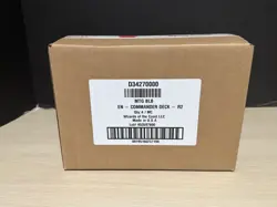 MAGIC THE GATHERING MTG BLOOMBURROW FACTORY SEALED 4 BOX COMMANDER DECK CASE (C) - Image 1
