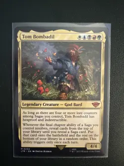 Tom Bombadil: Universes Beyond the Lord of the Rings - Image 1