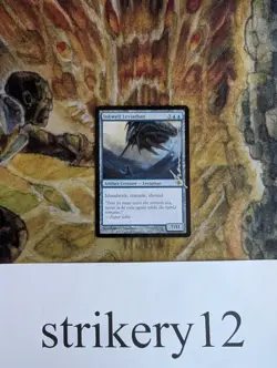 Inkwell Leviathan - Conflux - Signed by Anthony Francisco - MTG - Image 1