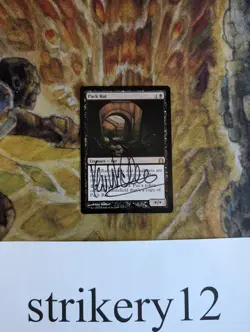 Pack Rat - RTR - Signed by Kev Walker - MTG - Image 1