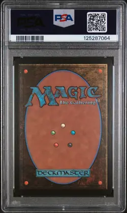 2025 MAGIC: THE GATHERING SECRET LAIR DROP #1931 PATRICK STAR PSA 9 - Image 2