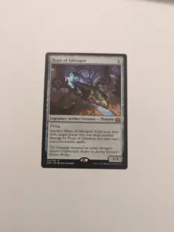 Hope of Ghirapur Aether Revolt Regular NM MTG - Image 1