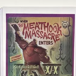 MtgThe Meathook Massacre Foil Poster Showcase Innistrad Remastered! - Image 2