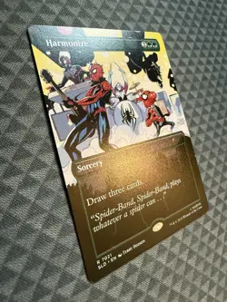 MTG Harmonize #7021 Rare Secret Lair Drop Series (SLD) - Image 2