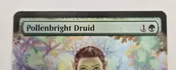 Pollenbright Druid (Extended Art) Secret Lair Drop Series Foil - Image 2