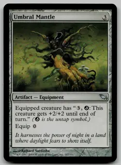 Umbral Mantle U Shadowmoor 267 NM - Image 1