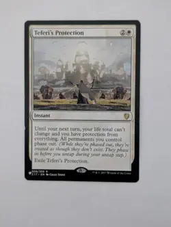 Teferi's Protection The List Reprints Regular - Image 1
