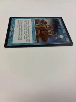 Overburden MP English MTG Prophecy 39 / 143 Regular Return Lands Enchantment - Image 3