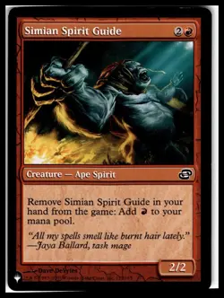 Planar Chaos #122 Simian Spirit Guide - Image 1