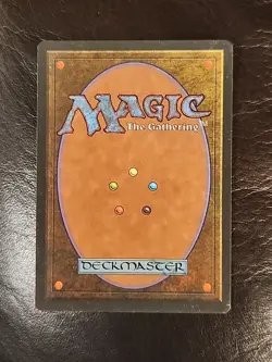 MTG Ashnod's Alter Artifact - Chronicles 1995 LP - Image 2