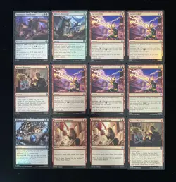 2025 Magic The Gathering MTG Marvel Spm EN #C 0077 Prison Break Lot*12 KM035 - Image 1