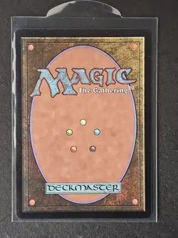 MTG Brain Freeze R (0002) Non-foil Secret Lair: An Encyclopedia Of Magic (2025) - Image 2