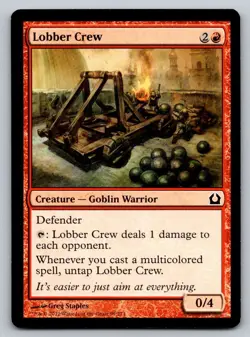 Lobber Crew Regular - Image 1