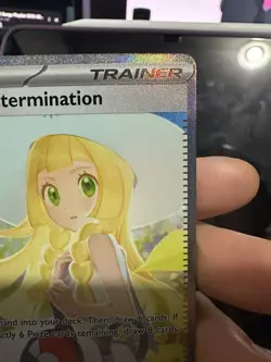 Pokemon: Mega Evolution | Lillie’s Determination (184/132, SIR) - Image 5