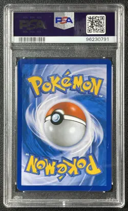 ZEKROM GX FA PSA 9 2018 POKEMON KOREAN KO SM PROMO #117 ZEKROM SR COMPETITION 91 - Image 2