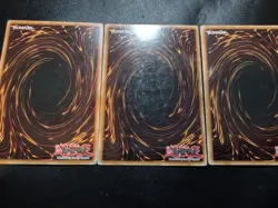 3x Ancient Gear SD10-EN015 Common 1st Edition Yugioh Card Playset HP - Image 4
