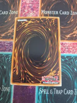 Yu-Gi-Oh! Magician of Black Chaos YGLD-ENC01 Ultra Rare Unlimited Near Mint - Image 3