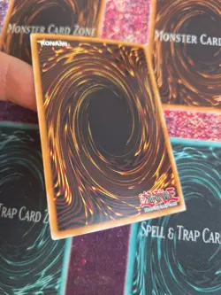 Yu-Gi-Oh! Magician of Black Chaos YGLD-ENC01 Ultra Rare Unlimited Near Mint - Image 4