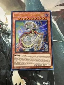 Yugioh Archnemeses Protos Ultra Rare RA03 NM - Image 1