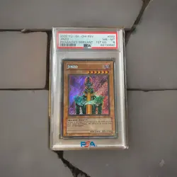 Jinzo PSV-000 Pharaoh's Servant 1st Edition for sale online - Image 1
