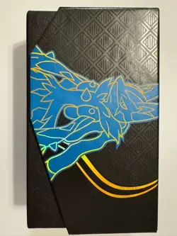 Pokemon ETB of Bulk 500-550 cards - Image 1