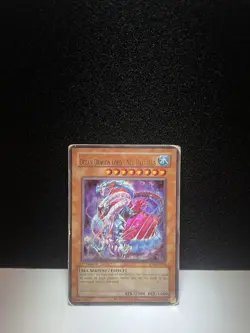 2x Misprint Error cards. Description box line and Name. YuGiOh! - Image 4
