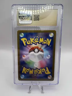 Pokemon CGC 10 Lot 7 Cards English/Japanese Assortment - Image 2