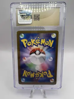 Pokemon CGC 10 Lot 7 Cards English/Japanese Assortment - Image 4