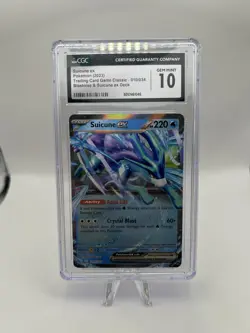Pokemon CGC 10 Lot 7 Cards English/Japanese Assortment - Image 5