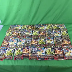 Obsidian Flames Sealed Booster Pack Lot Of 36 (Booster Equivalent) 10 Card Packs - Image 1