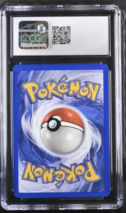 CGC 10 GEM MINT Dark Dragonite 2000 Team Rocket 5/82 Holo Pokemon Card - Image 2