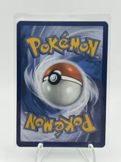 Pokemon TCG Starly Scarlet & Violet Base Set Holo Illustration Rare Card 221/198 - Image 3
