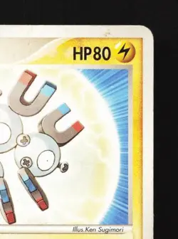 Magneton 026/052 HP Venusaur Starter Deck Japanese Pokemon Card TCG - Image 5