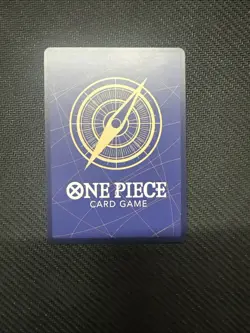 Vinsmoke Reiju Alternate Art Op11-047 Parallel One Piece Card Game English - Image 3