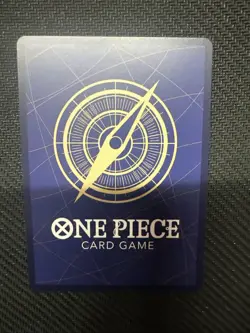Vinsmoke Reiju Alternate Art Op11-047 Parallel One Piece Card Game English - Image 4