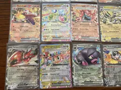 15 ALL ULTRA RARE Pokemon Cards Lot (Vs & ex) No Duplicates No Bulk Near Mint - Image 2