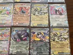 15 ALL ULTRA RARE Pokemon Cards Lot (Vs & ex) No Duplicates No Bulk Near Mint - Image 3