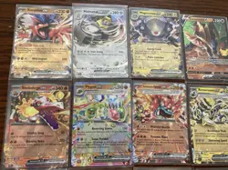 15 ALL ULTRA RARE Pokemon Cards Lot (Vs & ex) No Duplicates No Bulk Near Mint - Image 4