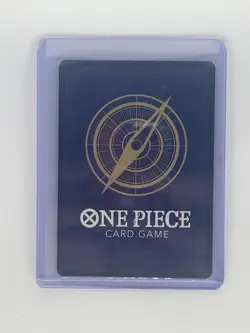 One Piece Card Game Smoker (Parallel) OP10-030 Super Rare NM English - Image 2