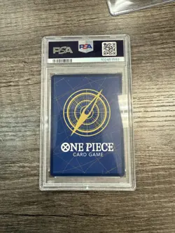 2024 One Piece Card Game: Premium PRB-01 The Best Reprint Kaido PSA 10 - Image 2