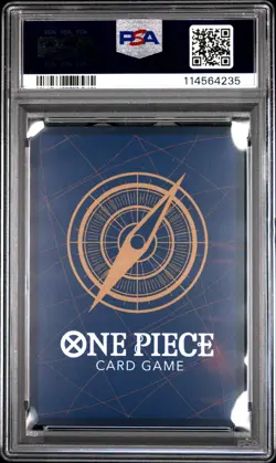 PSA 10 Duval 014 Holo One Piece Prb01-Premium Booster -One Piece Card The Best- - Image 2