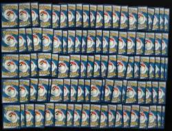 100 Lot All AR Pokemon TCG Chinese Card Art Rare Lapras Yveltal Goodra Holo - Image 2