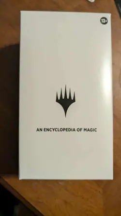 Secret Lair Countdown Kit: An Encyclopedia of Magic MTG SEALED NEW - Image 1