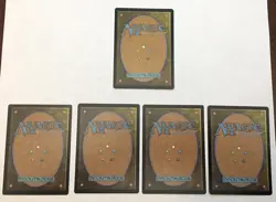 Ledger Shredder Streets of New Capenna Playset 4X & Minn, Wily Illusionist 1x - Image 2