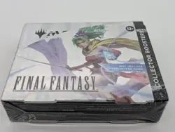 Magic: The Gathering - Final Fantasy Collector Booster Box Sealed - Image 1