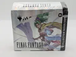 Magic: The Gathering - Final Fantasy Collector Booster Box Sealed - Image 2