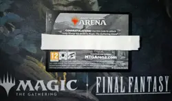 MTG Arena Code For Final Fantasy Starter Kit 2 Decks MTGA - Digital Delivery - Image 1
